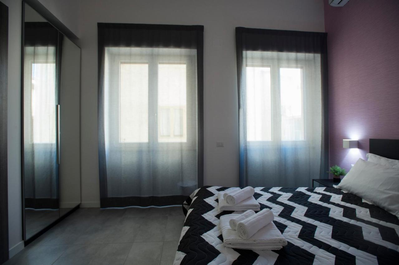 مبيت وإفطار ساليرنو Lecentre 174 المظهر الخارجي الصورة