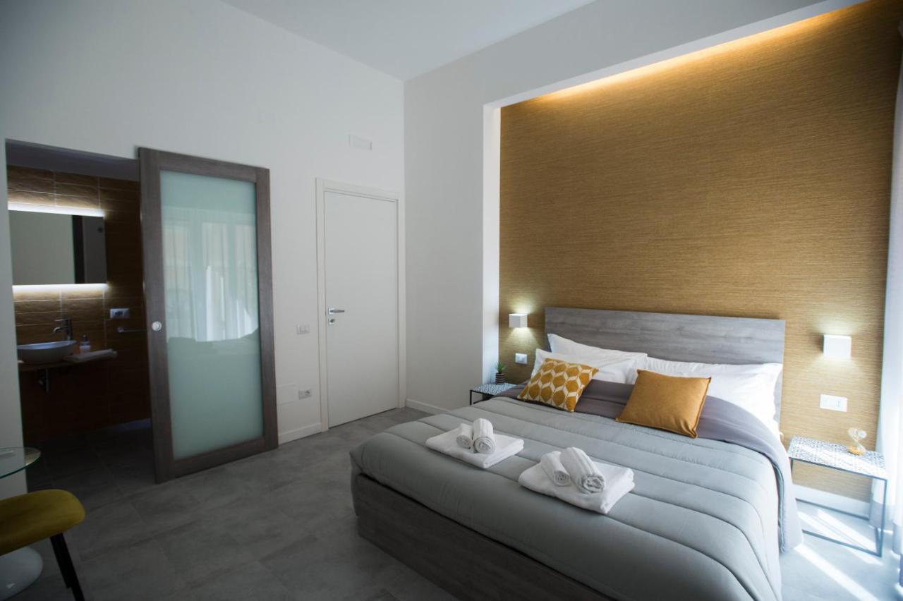 مبيت وإفطار ساليرنو Lecentre 174 المظهر الخارجي الصورة