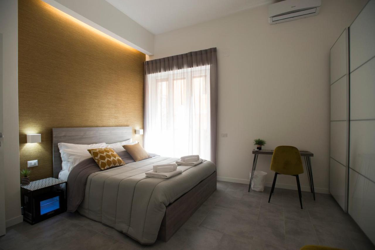 مبيت وإفطار ساليرنو Lecentre 174 المظهر الخارجي الصورة