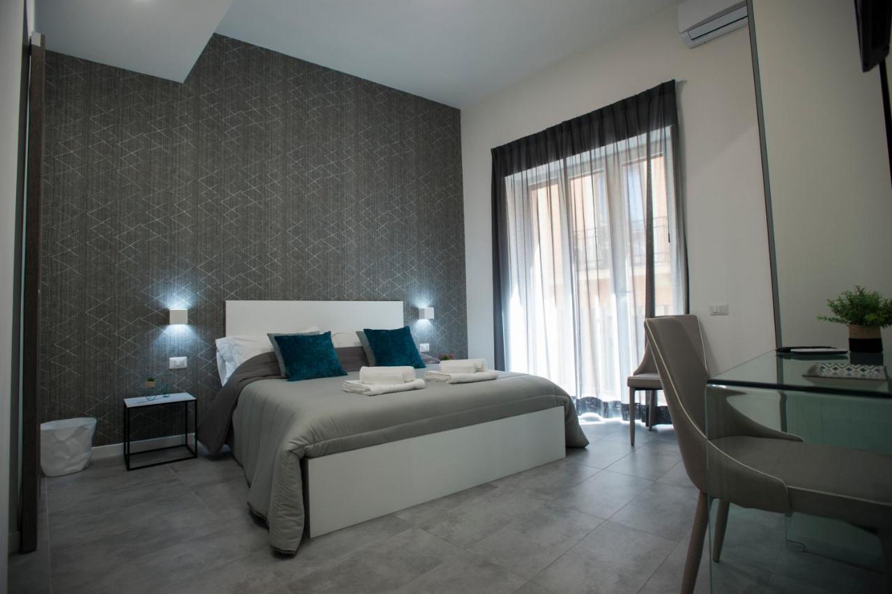 مبيت وإفطار ساليرنو Lecentre 174 المظهر الخارجي الصورة